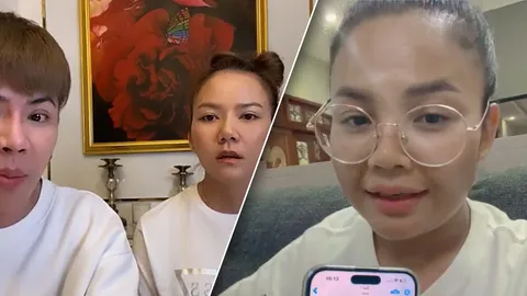 ตั๊กแตน ชลดา ไลฟ์อีกครั้ง ยอมรับพูดถึง เอม จริง อย่ามาอ้างการเมือง