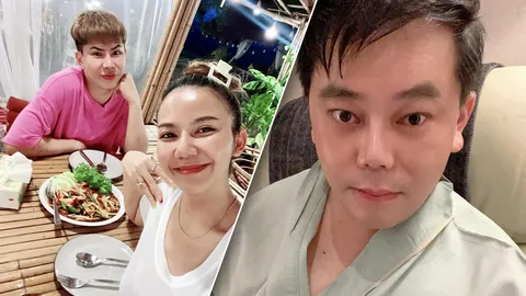 จ๊ะ นงผณี โพสต์รัก เอม วิทวัส พร้อมเคียงข้างเสมอ เพชร สหรัตน์ ให้กำลังใจ