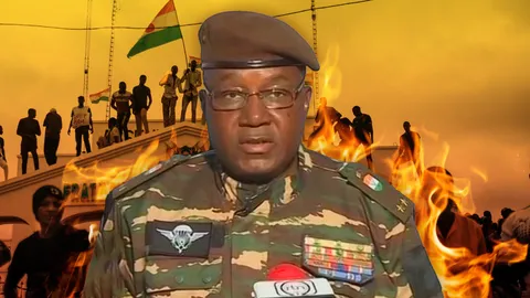 เจาะปม 'รัฐประหารไนเจอร์' ส่อเค้าเขย่าแอฟริกาตะวันตก