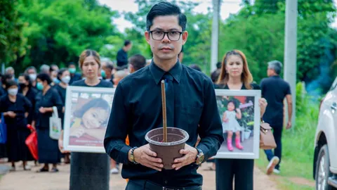 พ่อเล่าช่วงเวลาบีบหัวใจ การต่อสู้ของลูกสาวป่วยมะเร็งวัย 4 ปี ก่อนจากไปอย่างสงบ