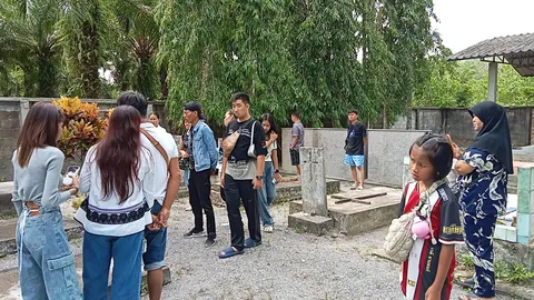 พี่ชายตาย 26 ปี เข้าฝันน้องสาว หายใจไม่ออก ให้ขุดร่างทำพิธีส่งวิญญาณ