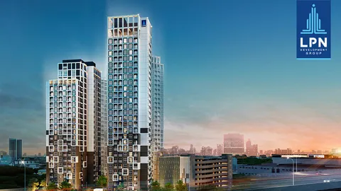 LPN กำไร Q2 หด 40% รายได้อสังหาฯ ตก ครึ่งปีหลังลุยเปิด 15 โครงการใหม่ ดันยอดขายเพิ่มขึ้น