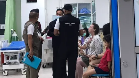 "ภูเก็ต" นทท.ฝ่าธงแดงเล่นน้ำจมดับอีก 1 เผย 2 สัปดาห์ตายแล้ว 4 ศพ