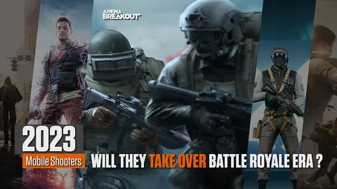 Arena Breakout เกม Tactical FPS ระดับคุณภาพ คลื่นลูกใหม่ที่จะมาสานต่อยุค Battle Royale