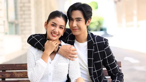 “โอ๊ต-มะเหมี่ยว” เล่าโมเมนต์ประทับใจที่มีต่อกัน ละคร “แคน2แผ่นดิน” ทำฮีลใจ