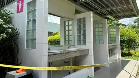 ม.1คลอดทารกทิ้งในปั๊มที่พัทลุง มีอาการตกเลือด แต่ รพ.ดูแลปลอดภัยทั้งแม่และลูก 