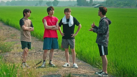 "พร้อม-แปลน-มาร์ค" ชวนแก้ความเบิร์นเอาต์ใน “เพื่อนผมมีมรดกเป็นโฮมสเตย์ครับ”