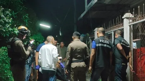 "ไอ้เบส" โหด ยิงเพื่อนดับ หลังถูกทวงเงิน แล้วถาม "รู้ไหม กูเป็นใคร" 