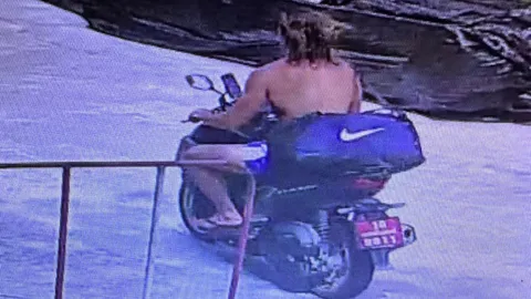 "แดเนียล" สารภาพฆ่าหั่นศพ ชายเพื่อนสนิท ชิ้นส่วนอวัยวะยัดกระเป๋าทิ้งทะเล