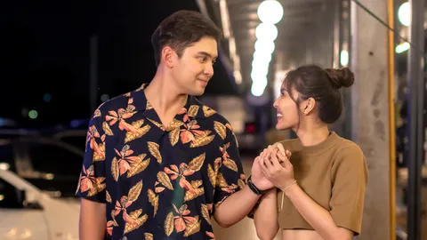 โอ้โห หวานเจี๊ยบ คัดแต่ละฉาก ดอน-ปอย อินเลิฟเว่อร์