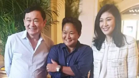 "หม่อมเต่านา" แนะ ทาง "ทักษิณ" กลับไทย ฉีดยาคลายเครียด บินมารับโทษ 