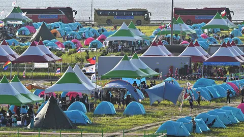 ไทยขอเป็นเจ้าภาพจัดชุมนุมลูกเสือโลกครั้งที่ 27