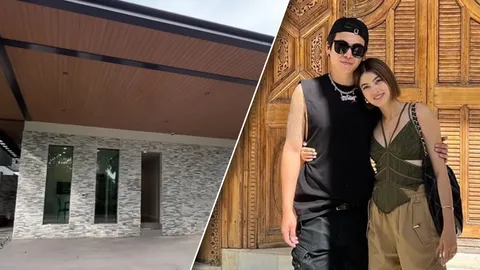 ป๊อก-มาร์กี้ พาชมบ้านที่สร้างให้พี่เลี้ยงโดยเฉพาะ อยากให้ทุกคนอยู่สบาย