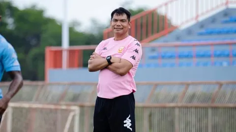 ประเดิมดวลลำพูนฯ "โค้ชชู" มั่นใจทีมมีดีพอติดท็อป 5 ลั่นพร้อมเต็มสูบลุย "ไทยลีก"