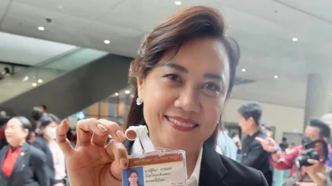 “ฐิติมา” วอนเพื่อไทยรักษาจุดยืน ชี้ ถ้าไปผสมพรรค 2 ลุง ตอบคนพื้นที่ไม่ถูก