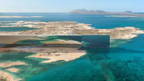 ซาอุดีอาระเบีย ทดลองปลูกพืชกลางทะเลทราย ปั้น Food hub ตะวันออกกลาง