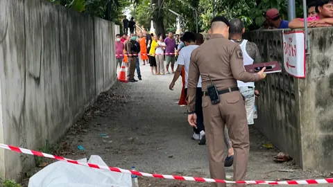 คู่เขยวัยดึกพิพาทที่ดิน เขยใหญ่วัย 83 ชักปืนยิงฝั่งเขยเล็กดับ 1 เจ็บ 2