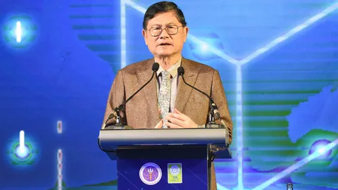 รมว.อว. เปิดมหกรรมงานวิจัยแห่งชาติ 66 ร่วมขับเคลื่อนสู่เศรษฐกิจยุคใหม่