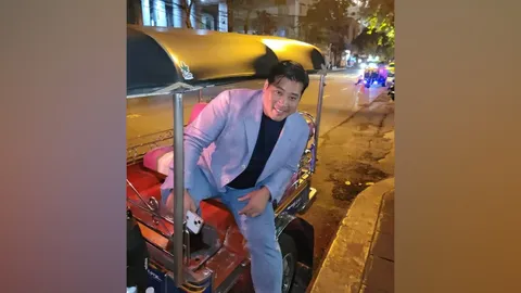 วันแรกในไทย