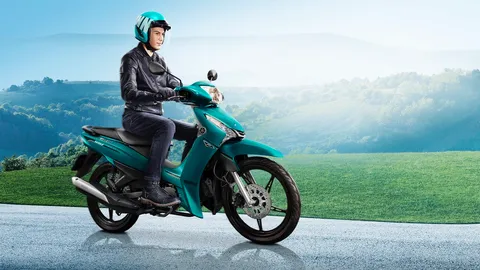 จักรยานยนต์คนชอบประหยัด YAMAHA FINN ราคาเริ่มต้น 4.1 หมื่นบาท