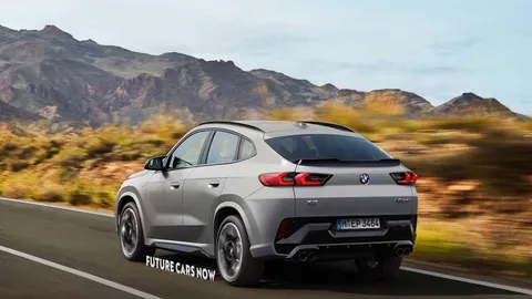 BMW Roadmap 2023 มีอะไรเหลือให้เปิดตัวอีกมั้ย?