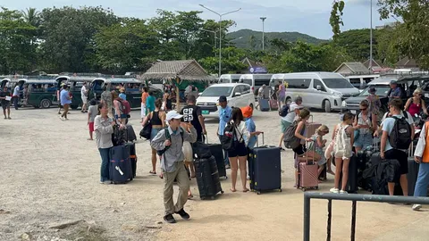 ฆ่าหั่นศพ ยันไม่กระทบท่องเที่ยวเกาะพะงัน กลับสร้างความเชื่อมั่นปลอดภัย