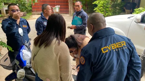 ตร.ไซเบอร์ จับแม่เล้าวัย 16 นำเด็ก 14-18 ปี ค้ากาม ผ่านทวิตเตอร์