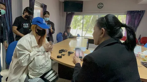 "ชมพู่" ร่ำไห้ร้อง "ปวีณา" ช่วย สภาพจิตใจย่ำแย่ แจงประเด็นก่อหนี้สินอีนุงตุงนัง (คลิป)