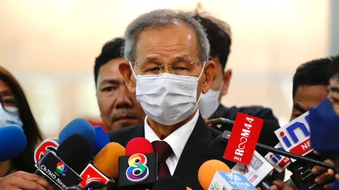 “วรรณรัตน์” ไม่รู้ เพื่อไทยทาบชาติพัฒนากล้าร่วมรัฐบาล หลังมีกระแสเตรียมแถลง