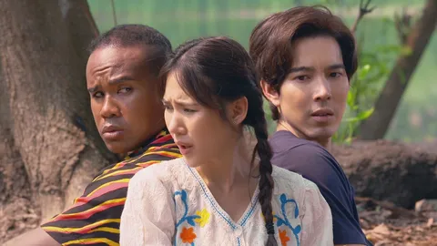 ผู้ใหญ่ลี ศรีบานเย็น EP.11 “รัศมีแข-จี๋-ญดา” แท็กทีมผจญภัยกลางป่า ถูกไล่ล่า ทั้งฮา ทั้งซึ้ง