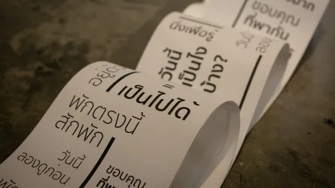 ชวนเที่ยวนิทรรศการ 'สติ Space' หอศิลป์ กรุงเทพมหานคร