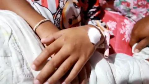 เรียกตักเตือนครู ย้อนถามผู้ปกครอง "ต้องการอะไร" หลังเด็กป่วยโดนขังในห้องเรียน