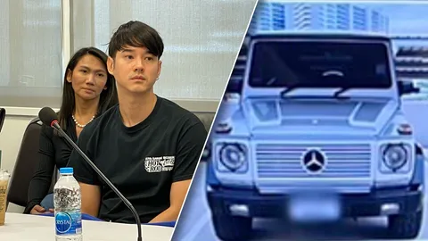 มาริโอ้ มั่นใจบริสุทธิ์ ไม่มีเจตนาซื้อรถเถื่อน ตกเป็นเหยื่อ ปม เบนซ์ G300