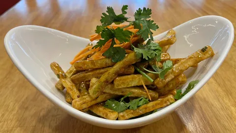 เฟรนช์ฟรายส์ฮ่องเต้ แพนด้าคิง