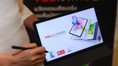 ทีซีแอลเปิดตัวแท็บเล็ต TCL NXTPAPER 11 จับฐานลูกค้าเน้นความบันเทิง-อ่านหนังสือ ในราคา 7,990 บาท