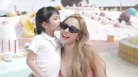 อุ้ม ลักขณา เผยคำพูดของ น้องดิสนีย์ ทำคนเป็นแม่แทบน้ำตาร่วง