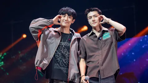 สุดยอดดูโอ้ EXO-SC ผนึกกำลังความสนุกแฟนมีตติ้ง-คอนเสิร์ต บัตรหมดเกลี้ยง 16,000 ใบ