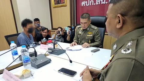 "โรคจิต" ล้วงอวัยวะเพศ อนาจารนักเรียนสาว ก่อเหตุ กทม. 7 คดี โดนจับนครปฐม