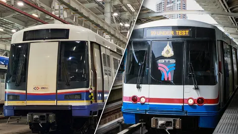 วันแม่ 12 สิงหาคม 2566 พาคุณแม่ขึ้น BTS-MRT ฟรีตลอดสาย ทุกเส้นทาง