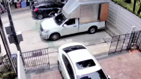 สาวเซ็งต้องเจอปัญหา "รถจอดขวางทางเข้าบ้าน" ทุกวัน วอนโซเชียลช่วยหาทางแก้