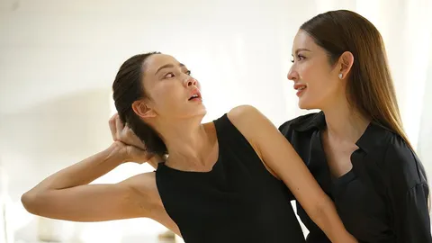 แค้น EP.20 ปรางทอง ข่มขู่ เหมือนแพร จบเรื่องแก้แค้นทุกอย่างแลกชีวิตน้องสาว