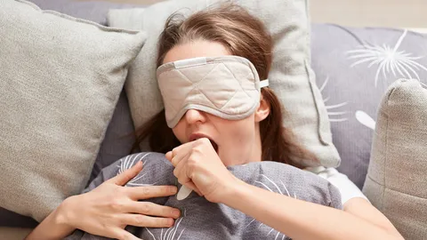 หลับผิดปกติอาจเชื่อมโยงแบคทีเรียในลำไส้