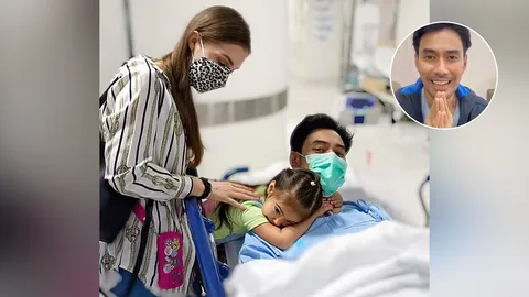 คลิปแรกของ เอส กันตพงศ์ หลังฟื้นตัวจากเหตุการณ์วูบหมดสติกลางงานอีเวนต์ (คลิป)