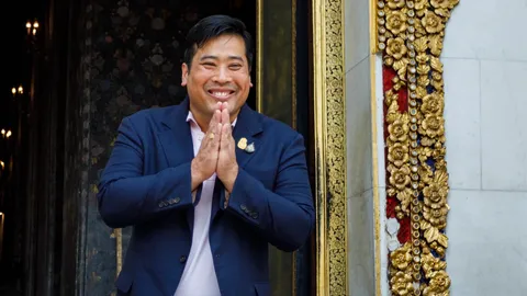 "ท่านอ้น" ตอบ "สมศักดิ์" ยัน ดูแลตัวเองได้ ไม่จำเป็นให้ใครมาปรนนิบัติ