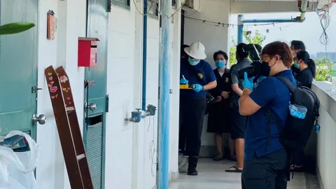 สาวใหญ่ลูกจ้างกรมพลาธิการ ทบ. ผูกคอลาโลกพร้อมแมวรัก คาดเครียดเรื่องหนี้สิน