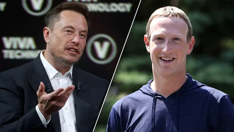 ศึกลงนวม Elon Musk ปะทะ Mark Zuckerberg จัดขึ้นที่กรุงโรม ถ่ายทอดสดผ่าน X 