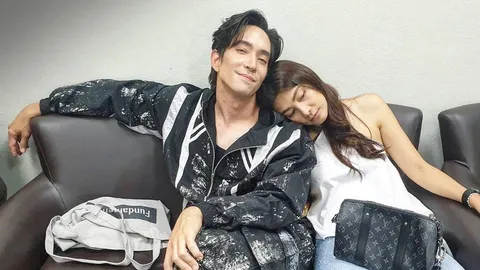 นุ่น รมิดา กดดันมีลูกไม่ง่าย เผยสาเหตุที่ไม่จดทะเบียนสมรสกับ หลุยส์ 