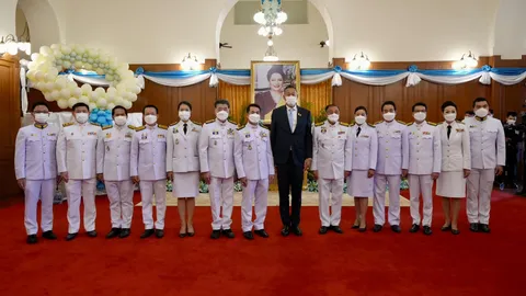 "เศรษฐา" นำคณะพรรคเพื่อไทย ลงนามถวายพระพร "พระพันปีหลวง" 12 สิงหาคม 2566