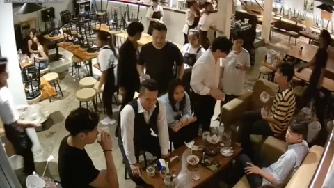 “รุ้ง” แจง สส.ก้าวไกล ช่วยปกป้อง ไม่ใช่แย่งหญิง ยัน ไม่รู้จักชายชุดดำ