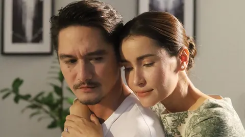 "อนันดา-แอน" จับคู่เคมีเดือด เฉือนอารมณ์ "แพทริเซีย" มือที่สาม ใน "เกมรักทรยศ"